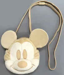 【中古】雑貨 ミッキーマウス ぬいぐるみパスケース 「ディズニー・クリスマス」 東京ディズニーリゾート限定
