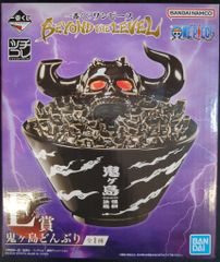 BANDAI SPIRITS 이치 반 쿠지 원피스 BEYOND THE LEVEL E상 오니가시마 돈부리
