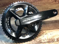 2024年最新】dura ace 9 クランクの人気アイテム - メルカリ