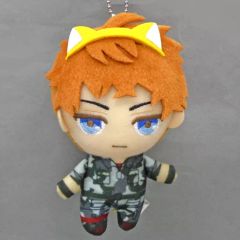 [중고] 키홀더 마스코트 (캐릭터) C. 독도 메이슨 리조 히프노시스 마이크 × 라스칼 봉제인형 ~MAD TRIGGER CREW~ [히프노시스 마이크 -Division Rap Battle-]