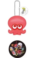 【中古】家電サプライ タコ(レッド) 「スプラトゥーン3 プロジェクターライト」