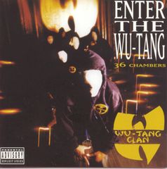 ウータンクラン wu-tang clan enter ポスター レコード 非売品 - メルカリ