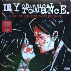 2025年最新】my chemical romance lpの人気アイテム - メルカリ