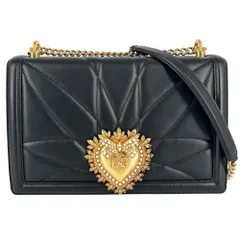 ✨極美品　レシートあり✨ドルガバ　D&G クラッチバック　devotion org.jpg