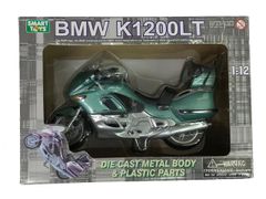 SMART TOYS　1：12　BMW　K1200LT　ダイキャスト製　オートバイク