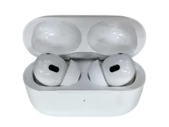 Apple (アップル) Air Pods Pro 第2世代 充電ケースUSB-C ワイヤレスイヤホン ノイズキャンセリング MTJV3J/A ホワイト 家電/009