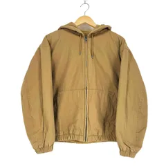 ユニクロユー UNIQLO U フーデッドジップアップブルゾン メンズ JPN：M 