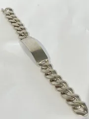 【訳あり品】 MAISON MARGIELA ブレスレット MAM-SI8UY0004-SV0130-951-4 34247のサムネイル