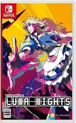 【中古】(未使用･未開封品)Touhou Luna Nights -Switch