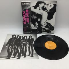 9225 【LPレコード 帯付 国内盤】Scorpions スコーピオンズ Love