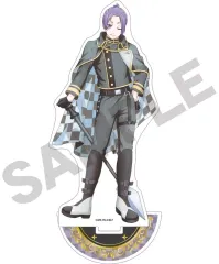 【中古】アクリルスタンド・アクリルパネル 御影玲王 アクリルスタンド チェス ニュアンスカラー 「ブルーロック」