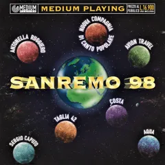 伊CD Various San Remo 98(aqua-Caputo-Costa-Orchestra De San Remo UMD77051 Universal /00110