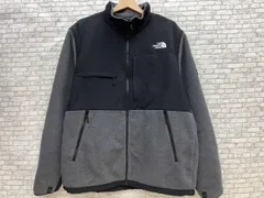 THE NORTH FACE ザ・ノースフェイス DENALI JACKET デナリジャケットフリース NA72450 サイズXL ミックスグレー メンズ