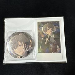 ☆にじさんじEN ミスタ・リアス 誕生日グッズ フルセット 2023 にじさんじEN ミスタ・リアス 誕生日グッズ フルセット 2023