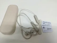 新品未使用　MBN001 ワイヤレスイヤホン ホワイトベージュ Amazon.co.jp: nwm (ヌーム) オープンイヤー ワイヤレス