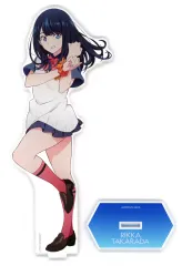 SSSS.GRIDMAN アクリルスタンド 宝多六花 SSSS.GRIDMAN 描き下ろし アクリルスタンド 【宝多六花 冬服