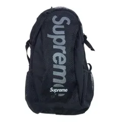 2026年最新】supreme backpack 20ssの人気アイテム - メルカリ