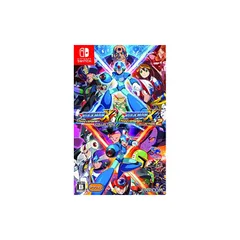 ロックマンX アニバーサリー コレクション 1+2 - Switch 0