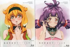 2025年最新】異世界迷宮でハーレムをdvdの人気アイテム - メルカリ