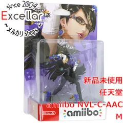 2023年最新】amiibo ベヨネッタ の人気アイテム - メルカリ