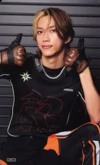 【中古】コレクションカード(男性) 063：INI/池崎理人/「INI 2ND ARENA LIVE TOUR [READY TO POP!] IN KYOCERA DOME OSAKA」会場限定グッズ購入特典トレーディングカード