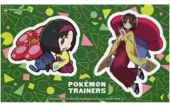 【中古】シール・ステッカー エリカ＆ラフレシア ステッカー Pokemon Trainers 「ポケットモンスター」 ポケモンセンター限定