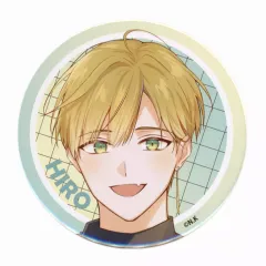 【中古】バッジ・ピンズ 桜田ひろ(描き下ろし/B) 75mm缶バッジ 「くじ引き堂 好きにさせてみせるから! オンラインくじ」 C-3賞