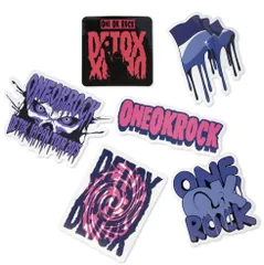 2025年最新】One ok rockステッカーの人気アイテム - メルカリ