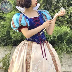 白雪姫 仮装 Dハロ コスプレ衣装