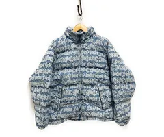 2023年最新】supreme jacquard denim puffer jacketの人気アイテム