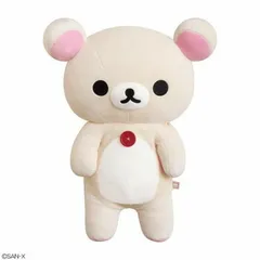 サンエックス San-x コリラックマ ぬいぐるみ(L)MR75801