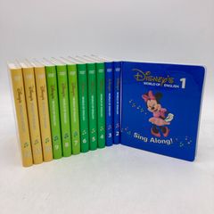 【ハル】DWE ストレートプレイ 新子役DVD12枚 ストレートプレイ 新子役DVD 12枚 ガイド付 DWEディズニー英語
