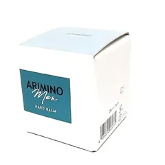 アリミノ メン ハードバーム 60g ワックス クリア 60グラム (x 1)のサムネイル