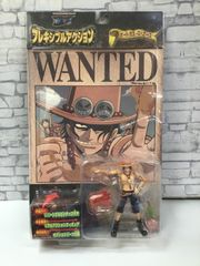【L5-60】☆ BANDAI バンダイ ワンピース フレキシブル アクション フィギュア エース