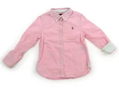 【ラルフローレン/RalphLauren】シャツ・ブラウス 110サイズ 男の子【子供服・ベビー服】（1932054）