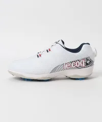 新品未使用☆le coq sportif☆レディースゴルフシューズ le coq sportif GOLF ルコックゴルフ Le ゴルフシューズ