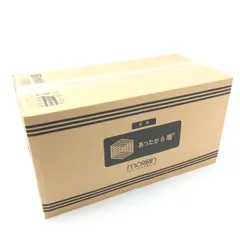 ★未開封品★MORIRIN モリリン あったか6層 毛布 グレー JTM2111G