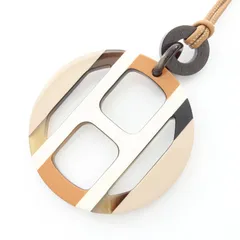 【nana さん専用】HERMES [新品•完売品]Hエキップ PM 楽天市場】HERMES エルメス ネックレス H EQUIPE エキップ