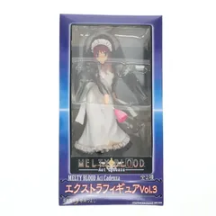翡翠(ひすい) MELTY BLOOD Act Cadenza(メルティブラッド アクトカデンツァ) エクストラフィギュアVol.3 プライズ(17236) セガ
