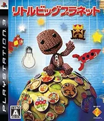 【中古】 リトルビッグプラネット - PS3