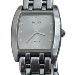 不動品 RADO ラドー フローレンス クォ―ツ QZ 153.3727.4　♯1073012233