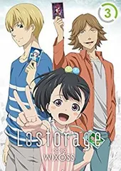 (未使用･未開封品)　Lostorage conflated WIXOSS　3 [Blu-ray] bt0tq1u 未使用・未開封品) Lostorage conflated WIXOSS 3 [Blu-ray