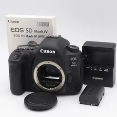 eos 5d mark iv シャッターの人気アイテム【2024年最新】 - メルカリ