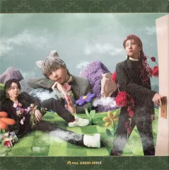 【中古】キャンバスボード・キャンバスアート Mrs. GREEN APPLE キャンバスボード 「一番くじ Mrs. GREEN APPLE MAGICAL 10 YEARS」 B賞