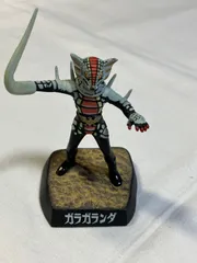 バンダイ　ライダー怪人名鑑　ガラガランダ