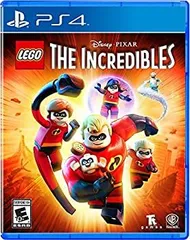 LEGO The Incredibles (輸入版:北米) - PS4