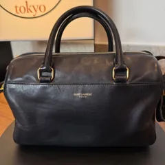 2025年最新】SAINT LAURENT PARIS ボストンバッグ・旅行用バッグ