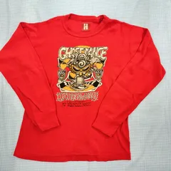 ヒステリックミニ HYSTERIC MINI 長袖Tシャツ 130cm 子供服 中古