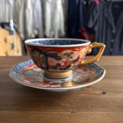 有田焼　日肥其泉　昭和年製　献上手古伊万里　鉢　賞美堂本店　金彩　染錦　菓子器 有田焼 日肥其泉 昭和年製 献上手古伊万里 鉢 賞美堂本店 金彩
