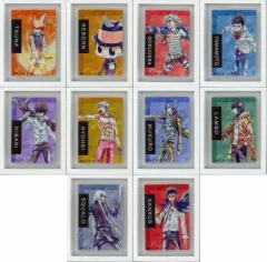 【中古】雑貨 全10種セット 「アートフレームコレクション 家庭教師ヒットマンREBORN! レタコレ」